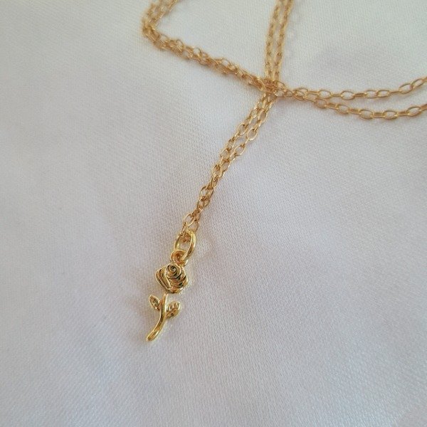 Producto - Collar rosita