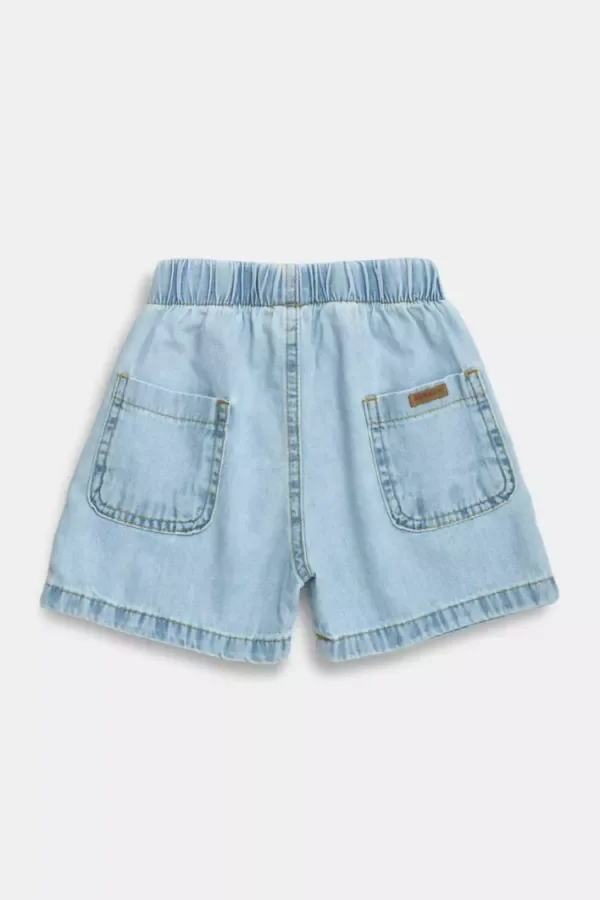 Producto - Bermuda Den Capri Celeste