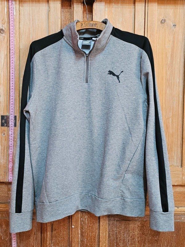 Producto - Buzo Puma Gris t.L A