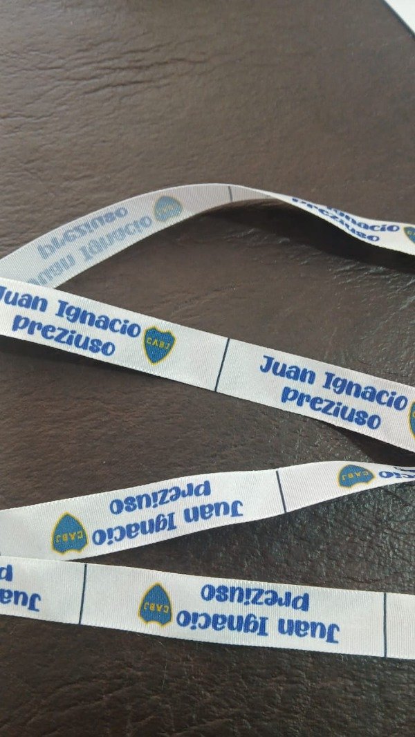 Producto - Etiquetas para coser x20unid