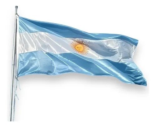 Producto - Bandera Argentina - Varias medidas