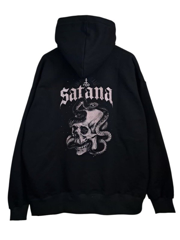 Producto - buzo mamba satana