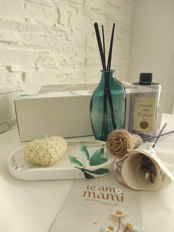 Producto - Box "Eterna"