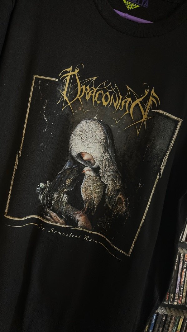 Producto - Remera - Draconian - In Somnolent Ruin - 0