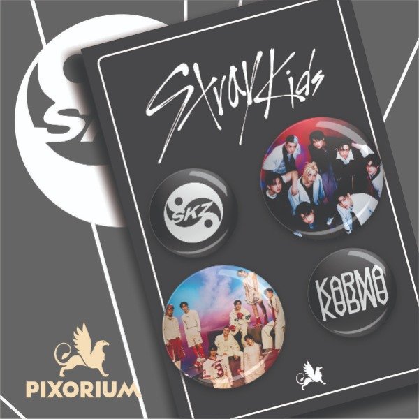 Producto - STRAY KIDS - KARMA X4