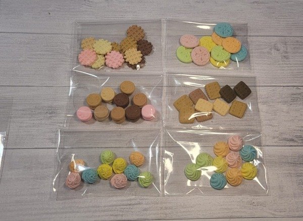 Producto - Galletas y Merengues