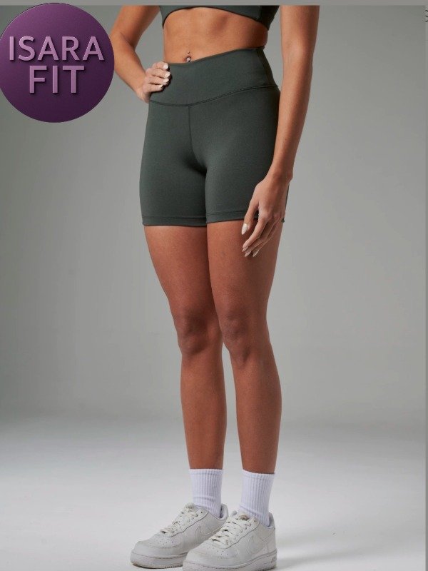Producto - Short Basic Sage - 2