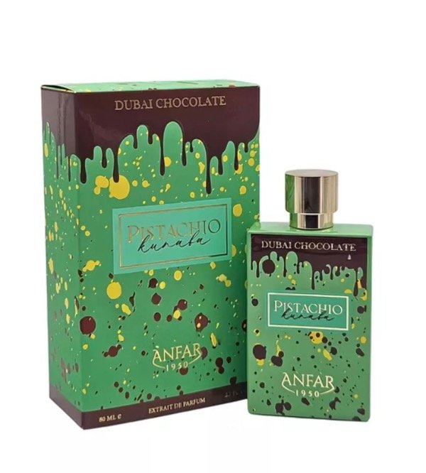 Producto - Pistachio Kunafa 100 ml - 42.000 efectivo o transferencia