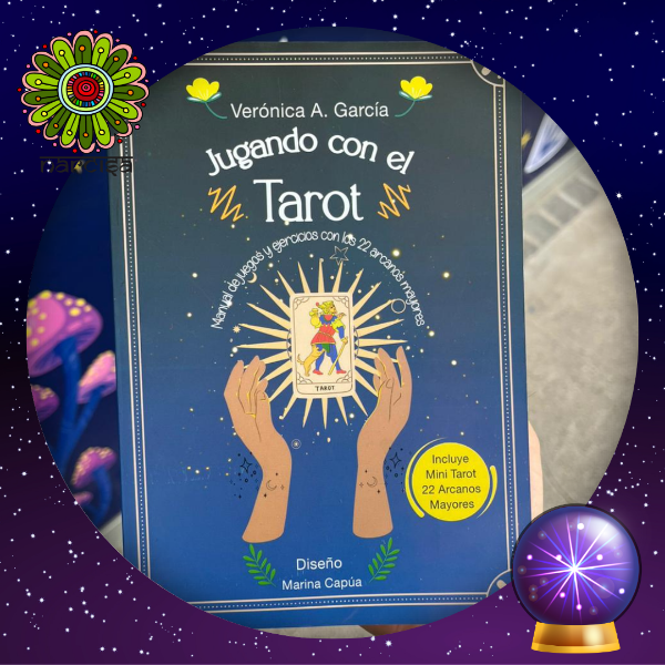 Producto - Jugando con el Tarot