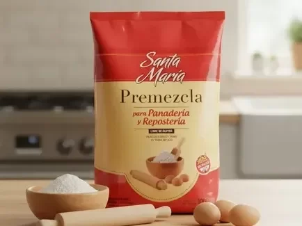 Producto - Premezcla Universal Santa María
