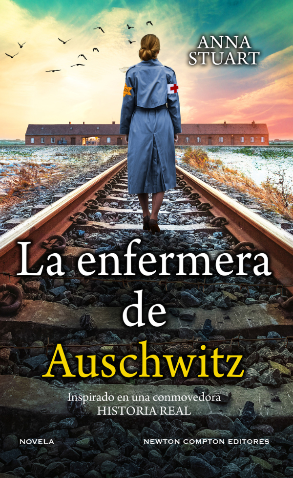 Producto - LA ENFERMERA DE AUSCHWITZ de Anna Stuart