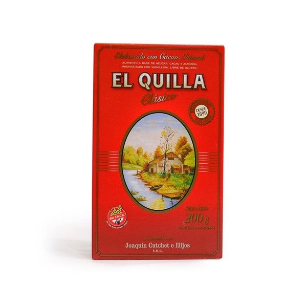 Producto - El Quilla cacao en polvo