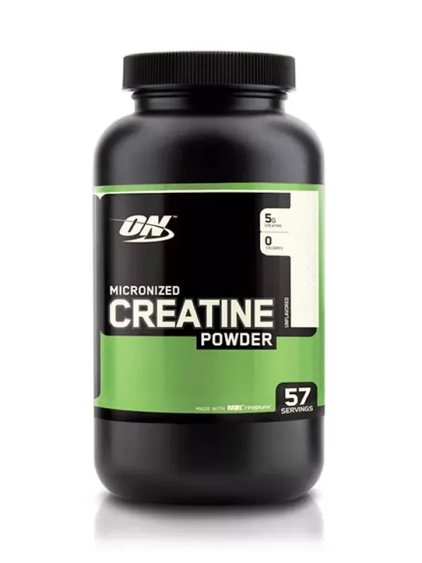 Producto - Creatina ON Micronized Creatine Powder IMPORTADA 300 Grs