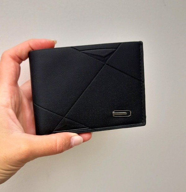 Producto - Billetera negra