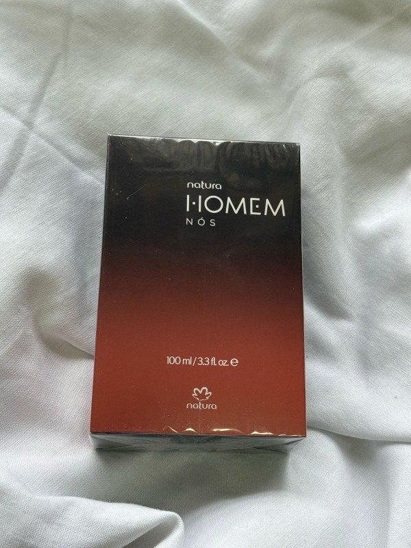 Producto - Natura Homem Nos masculino EDP 100ml