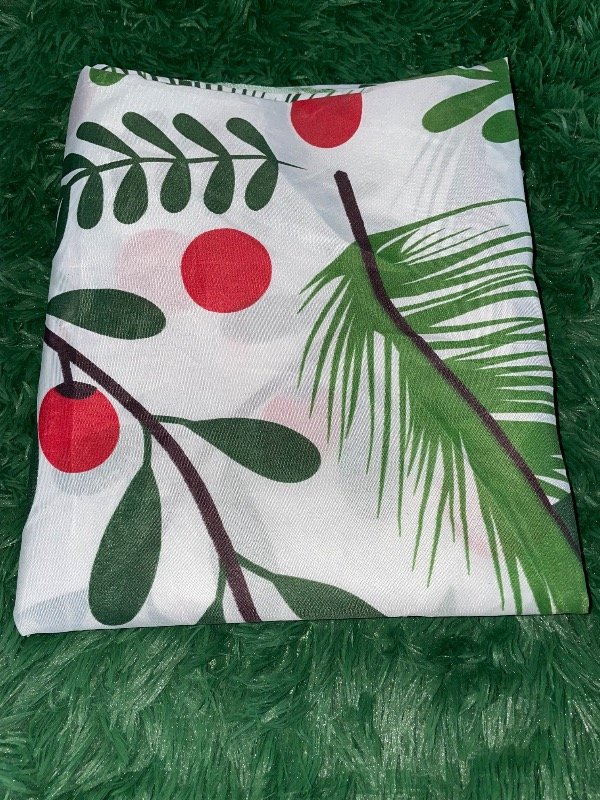 Producto - Mantel navideño de microfibra - 10
