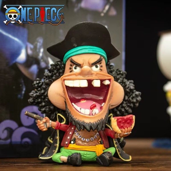 Producto - Marshall D. Teach - ONE PIECE (10cm)