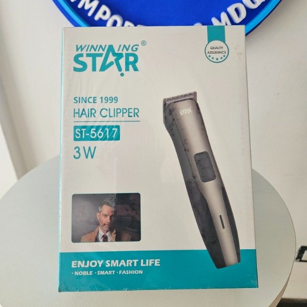 Producto - WINNINGSTAR MAQUINA CORTAR PELO