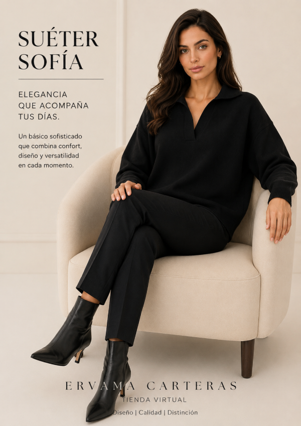 Producto - Sweater Sofía - 5