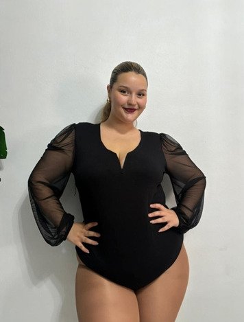 Producto - Linea Galery!! Body Megan