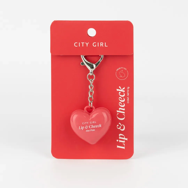 Producto - Lip and cheeck city girl