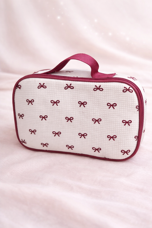 Producto - Porta cosmético cuadrado MOÑOS