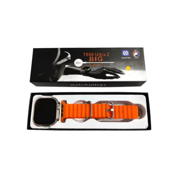Producto - Watch Ultra2 (T900 ultra 2 BIG)