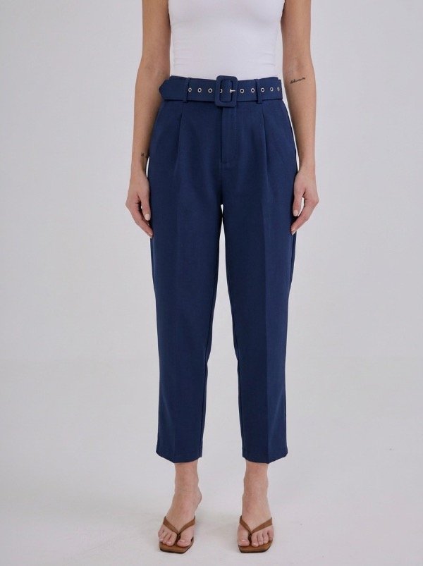 Producto - Pantalón Sastrero California Azul - 0