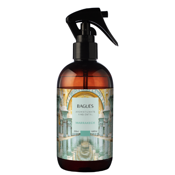 Producto - Aromatizante ambiental árabe MARRAKESH