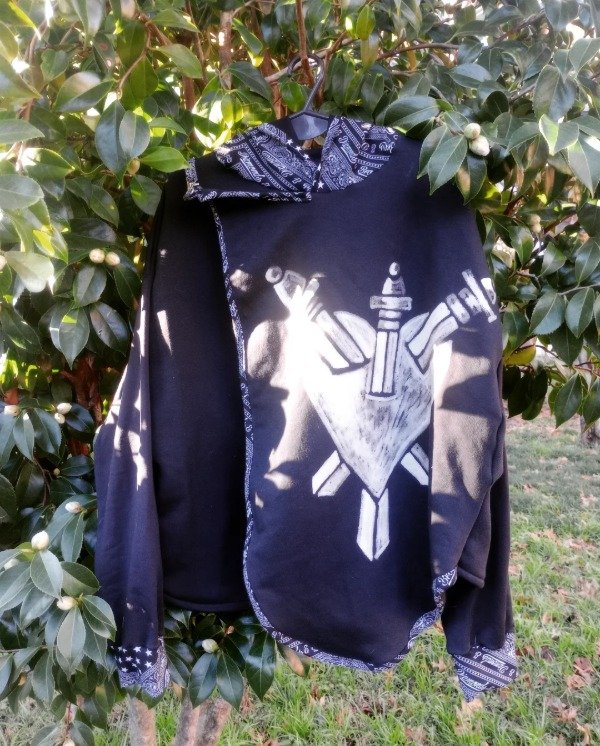 Producto - Saco 3 De Espadas
