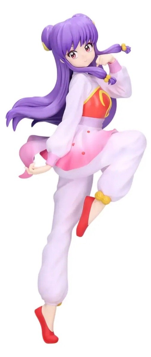 Producto - Figura Shampoo Ranma 1-2 Glitter and Glamours Bandai