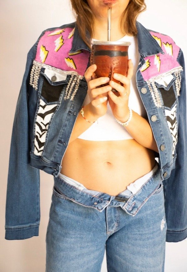 Producto - Campera Kapés