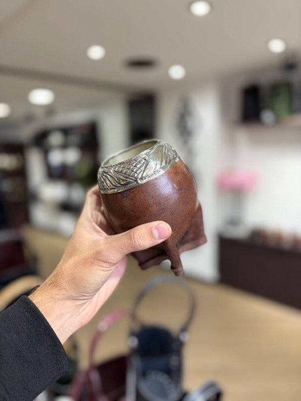 Producto - TORPEDO URUGUAYO CHOCOLATE CINCELADO AL LACRE - 2