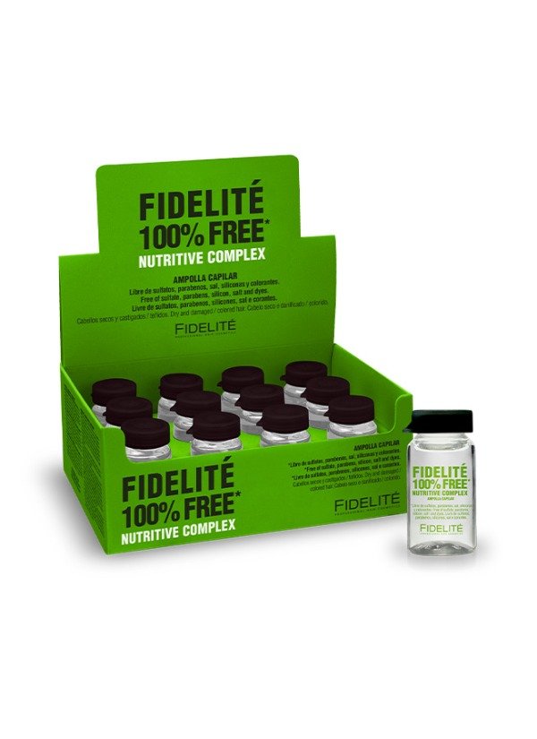 Producto - Ampolla Free Fidelite