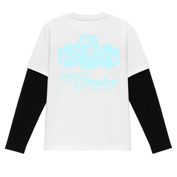Producto - Out of Range [Layered White Version]