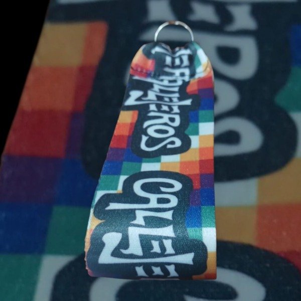 Producto - Llavero cinta calleger