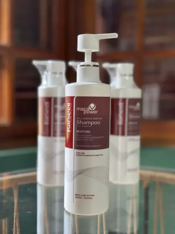 Producto - Karseell Maca Essence Shampoo