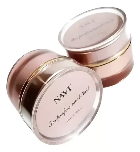 Producto - Gel Paint Navi plateado
