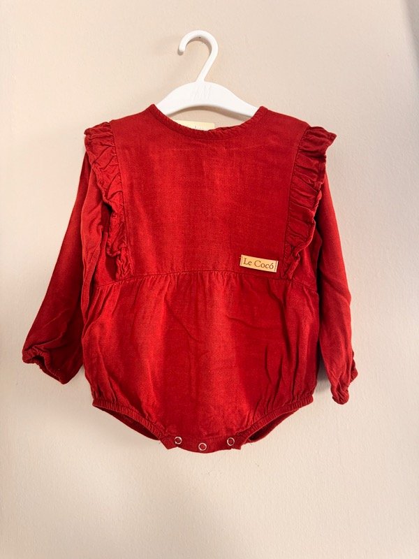 Producto - Body LE COCÓ 18 meses lag103