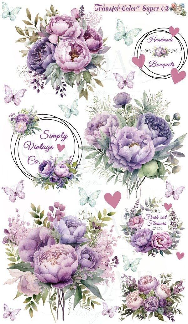 Producto - TRANSFER COLOR SÚPER 02