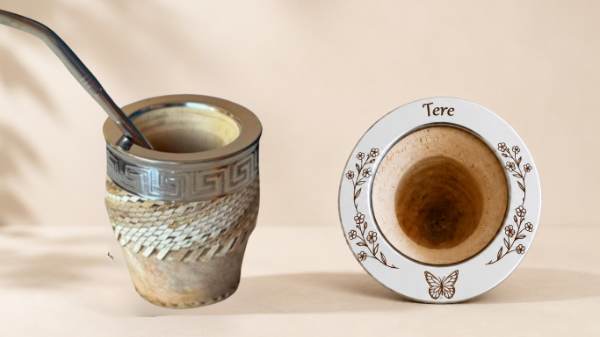 Producto - MATE IMPERIAL TEJIDO + PERSONALIZADO