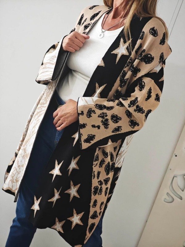 Producto - Saco Almendra