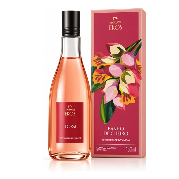 Producto - Frescor Floral Flor de Vindica eau de toilette 150ml