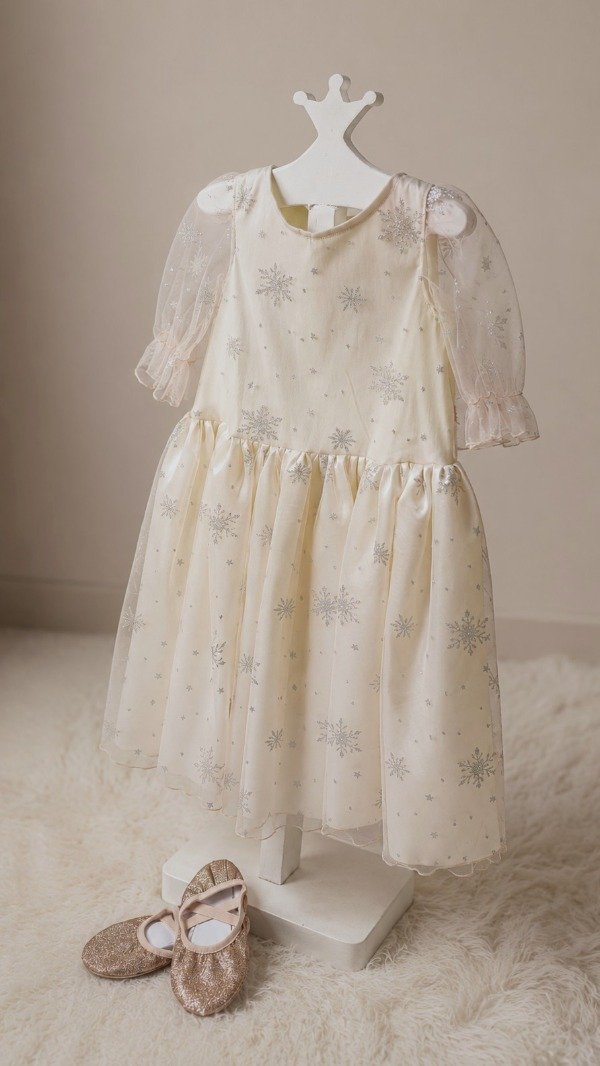 Producto - Vestido Frozen (Exclusivo) - 0