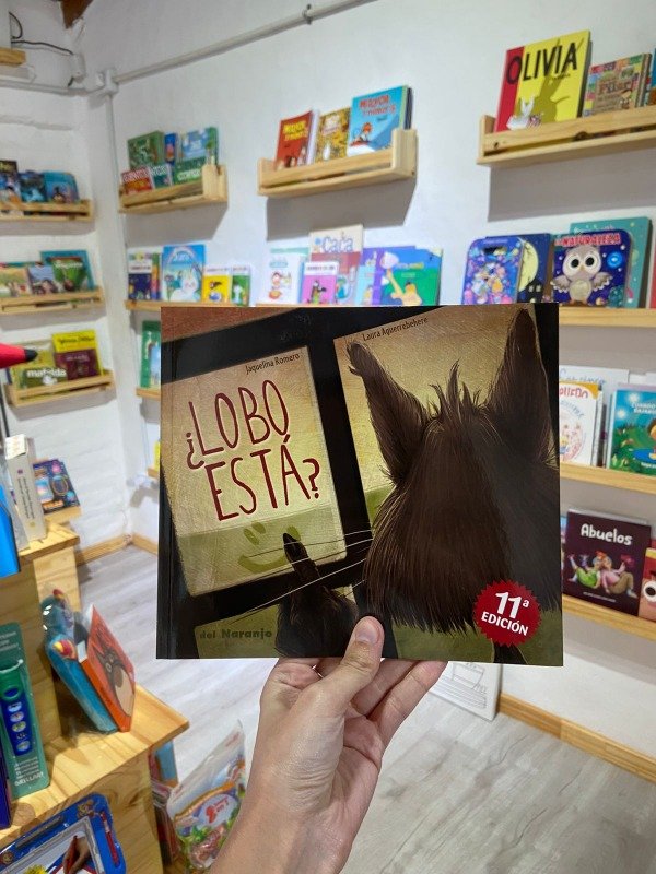 Producto - Lobo esta