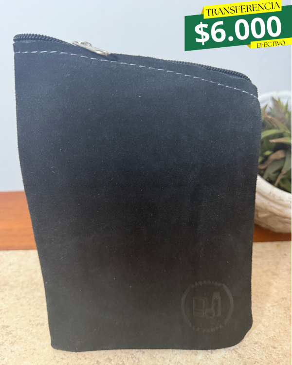 Producto - YERBERO CUERO DESCARNE NEGRO