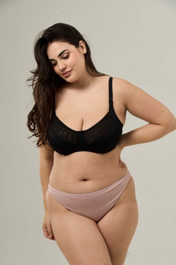 Producto - Y972/1 - Corpiño con aro de microfibra