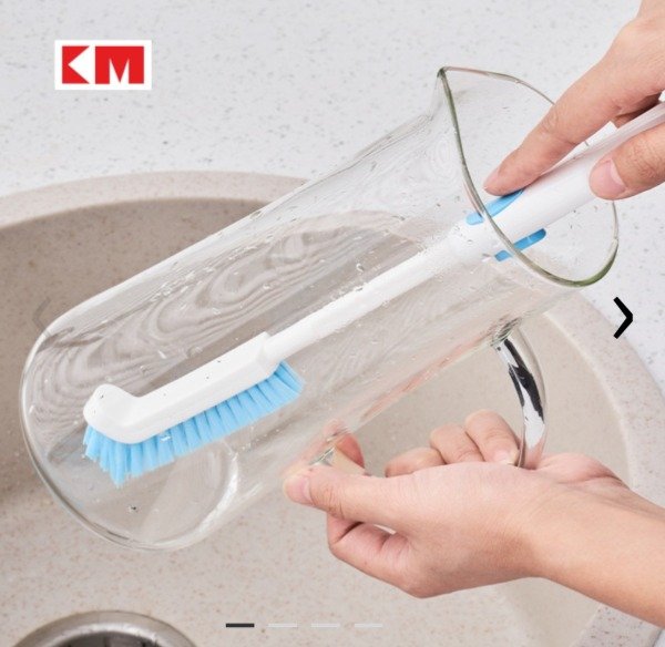 Producto - Cepillo Lineal Recto Retráctil Extensible - 0