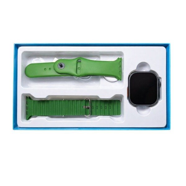 Producto - Reloj Smartwatch 2 Mallas ZT-30 6868