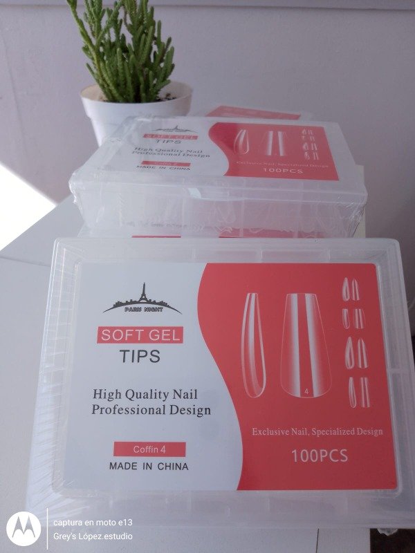 Producto - Tips repuestos por numeración